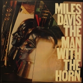 Miles Davis ‎- The Man With The Horn 1115 3518