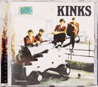 The Kinks - Face To Face W335-2 www.blackvinylbazar.cz-LP-CD-gramofon