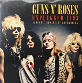 Guns N' Roses – Unplugged 1993 Acoustic Broadcast Recordings www.blackvinylbazar.cz Guns N' Roses – Unplugged 1993 Acoustic Broadcast Recordings www.blackvinylbazar.cz