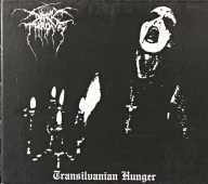 Darkthrone – Transilvanian Hunger www.blackvinylbazar.cz Darkthrone – Transilvanian Hunger www.blackvinylbazar.cz