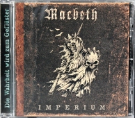 Macbeth - Imperium www.blackvinylbazar.cz