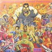 Massive Attack V Mad Professor – No Protection www.blackvinylbazar.cz Massive Attack V Mad Professor – No Protection www.blackvinylbazar.cz