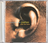 Pallas - Beat The Drum IOMCD 035 www.blackvinylbazar.cz-LP-CD-gramofon