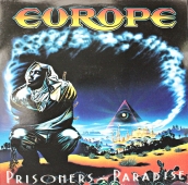Europe - Prisoners In Paradise www.blackvinylbazar.cz