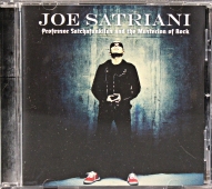 Joe Satriani - Professor Satchafunkilus And The Musterion Of Rock 88697278862 www.blackvinylbazar.cz-LP-CD-gramofon