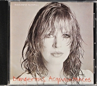 Marianne Faithfull - Dangerous Acquaintances 842 483-2 www.blackvinylbazar.cz-LP-CD-gramofon