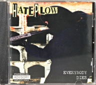 Hate Plow - Everybody Die  76962-32273-2 www.blackvinylbazar.cz-LP-CD-gramofon