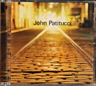 John Patitucci - Line By Line 0888072301337 www.blackvinylbazar.cz-LP-CD-gramofon