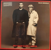 Pet Shop Boys ‎- So Hard 060-20 4062 6