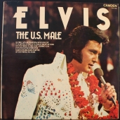 Elvis Presley ‎- Elvis The U.S.Male CDS 1150