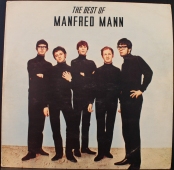 Manfred Mann ‎- The Best Of Manfred Mann NUT 7
