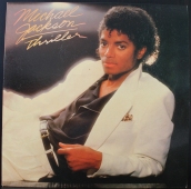 Michael Jackson ‎– Thriller 1113 3674