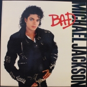 Michael Jackson ‎- Bad 11 0576-1 311