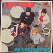 The Who ‎- My Generation 2478144