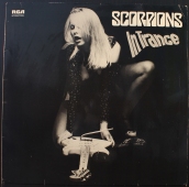 Scorpions ‎- In Trance NL 70028