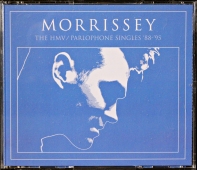 Morrissey – The HMV / Parlophone Singles '88-'95 www.blackvinylbazar.cz