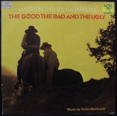 Ennio Morricone - Western Themes - Italian Style 5C 022-97301 Y Ennio Morricone - Western Themes - Italian Style 5C 022-97301 Y