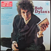 Bob Dylan ‎- Bob Dylan's Greatest Hits   1113 4398