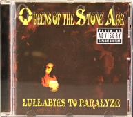 Queens Of The Stone Age - Lullabies To Paralyze 0602498802960 www.blackvinylbazar.cz-LP-CD-gramofon