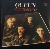 Queen ‎- Greatest Hits BTA 11253/54