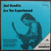 The Jimi Hendrix Experience - Are You Experienced   2486 034