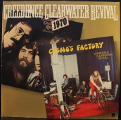 Creedence Clearwater Revival ‎- Creedence Clearwater Revival 1970 BLS 5572