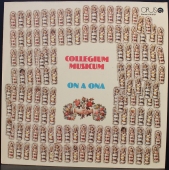 Collegium Musicum ‎- On A Ona 9116 0727