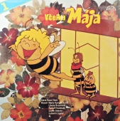 Jiří Šrámek, Tomáš Vondrovic - Včelka Mája 1 1118 4871 www.blackvinylbazar.cz-LP-CD-gramofon