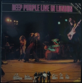 Deep Purple ‎- Live In London SHSP 4124, OC 062-64 877