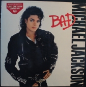 Michael Jackson ‎- Bad EPC 450290 1