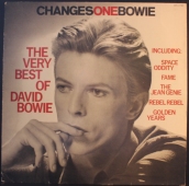 David Bowie ‎- ChangesOneBowie APL1-1732