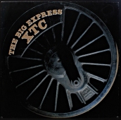 XTC ‎- The Big Express  206 613