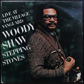 Woody Shaw - Stepping Stones - Live At The Village Vanguard  CBS 83183