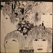 The Beatles - Revolver 1C 072-04 097