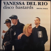 Vanessa Del Rio - Disco Bastards 21 0063-1 331