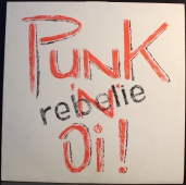 VA - Rebelie - Punk 'n' Oi! 01-0001-1 311