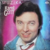 Karel Gott – Muzika www.blackvinylbazar.cz