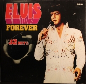 Elvis Presley ‎- Elvis Forever PJL 2-8024