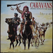 Mike Batt With The London Philharmonic Orchestra - Caravans (Original Motion Picture Score)  CBS 70164