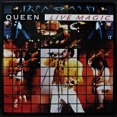 Queen - Live Magic 1A 062-24 0675-1 Queen - Live Magic 1A 062-24 0675-1
