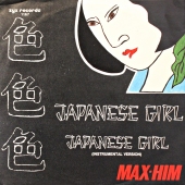 Max-Him - Japanese Girl 1167 www.blackvinylbazar.cz-LP-CD-gramofon