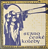 Symposium Musicum – Staročeské Koledy www.blackvinylbazar.cz Symposium Musicum – Staročeské Koledy www.blackvinylbazar.cz