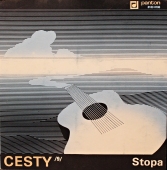 Stopa - Cesty /9/ 8133 0196 www.blackvinylbazar.cz-LP-CD-gramofon