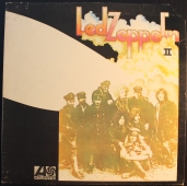 Led Zeppelin ‎- Led Zeppelin II K 40037