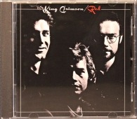 King Crimson – Red www.blackvinylbazar.cz