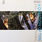 Depeche Mode – A Question Of Time (Extended Remix) www.blackvinylbazar.cz Depeche Mode – A Question Of Time (Extended Remix) www.blackvinylbazar.cz