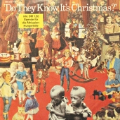 Band Aid - Do They Know It's Christmas? 880 502-7 www.blackvinylbazar.cz-LP-CD-gramofon