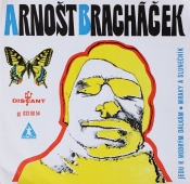 Arnošt Bracháček / Marcela Urbášková - Mraky A Slunečník 0 33 0054 www.blackvinylbazar.cz-LP-CD-gramofon