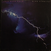 Dire Straits ‎- Love Over Gold 1113 3517