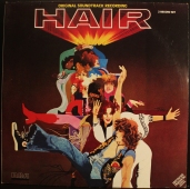 Galt MacDermot - Hair (Original Soundtrack Recording) CBL2-3274